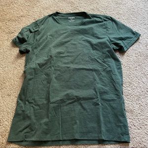 Green bonobos T-shirt